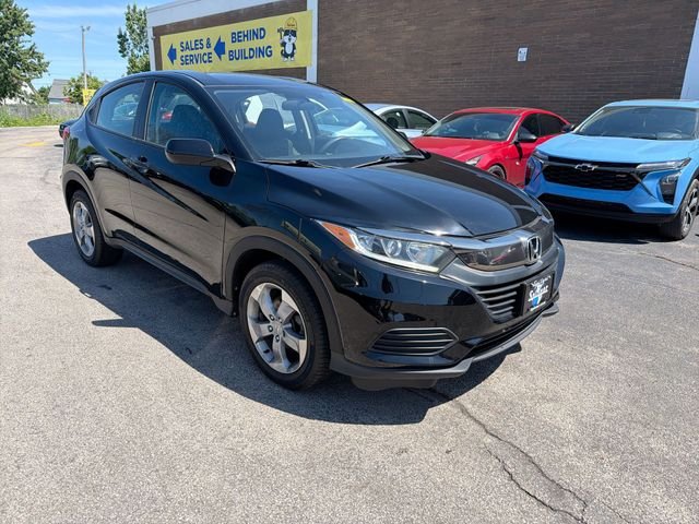 2019 Honda HR-V LX - Photo 11