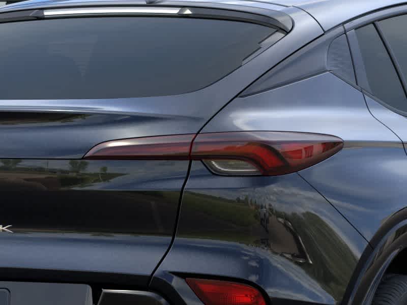 New 2026 Ebony Twilight Metallic Buick Sport Touring image 11