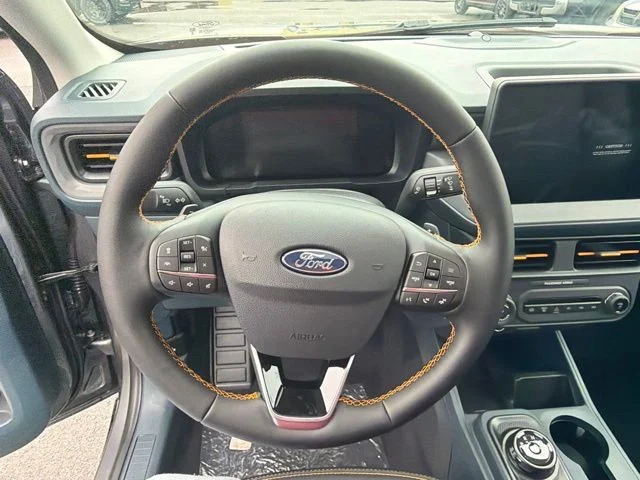 New 2026 Gray Ford Tremor image 26