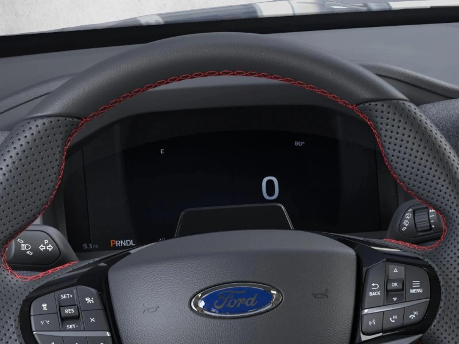 New 2026 Vapor Blue Metallic Ford ST-Line image 13