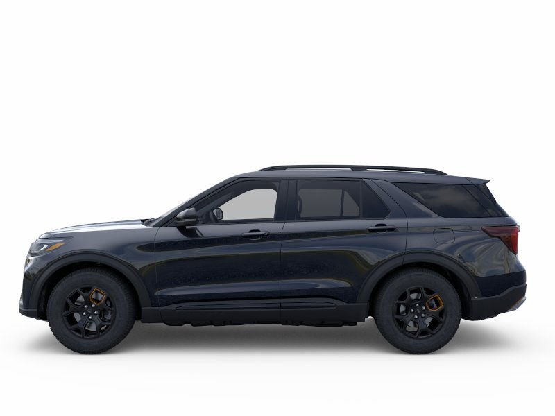 New 2026 Agate Black Metallic Ford Tremor® image 24