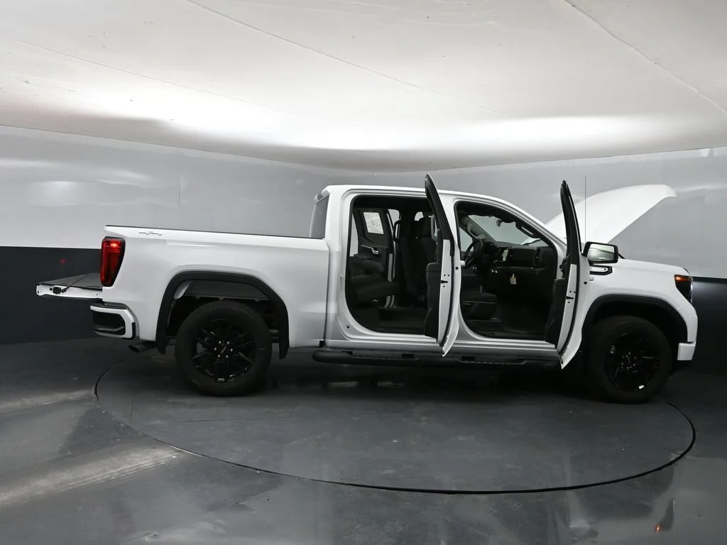 New 2026 Summit White GMC Elevation image 37