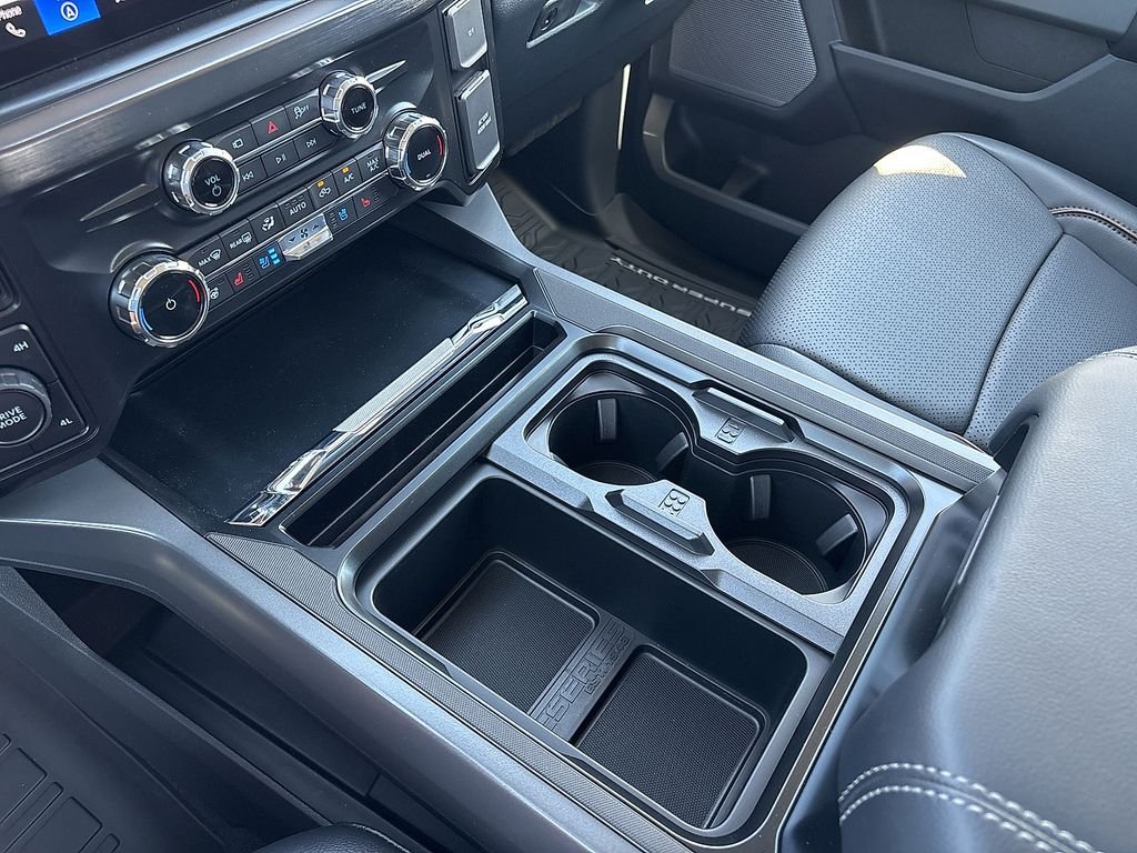 New 2026 White Ford Lariat image 25
