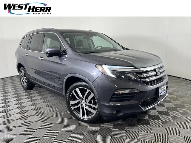 2018 Honda Pilot 