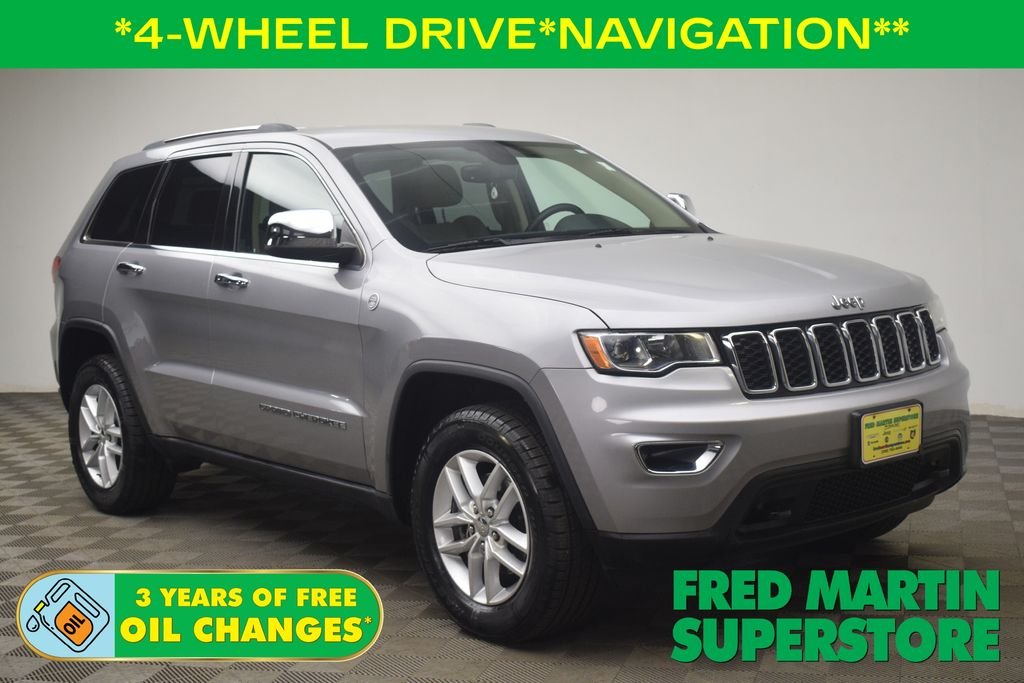 2018 Jeep Grand Cherokee Laredo E 4WD's photo