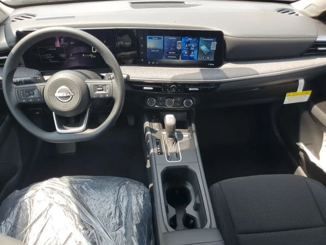 New 2026 Canyon Bronze Metallic Nissan S image 7