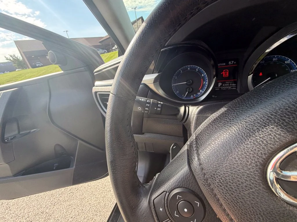 Used 2015 Black Toyota S Plus image 30