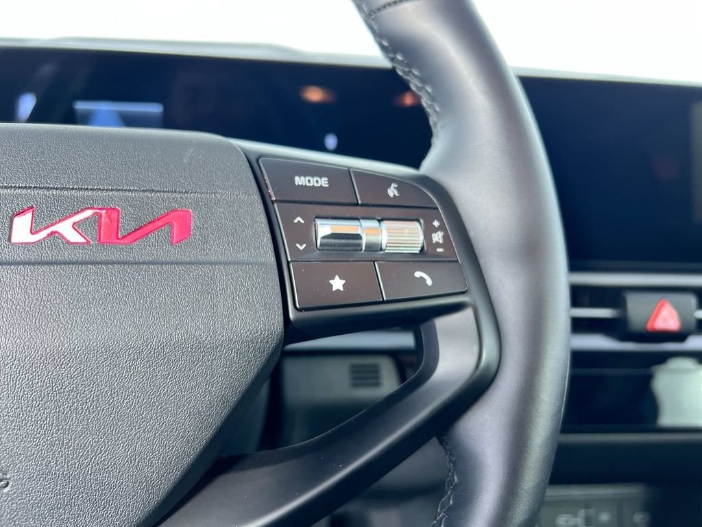 New 2026 Ebony Black Kia LX image 19