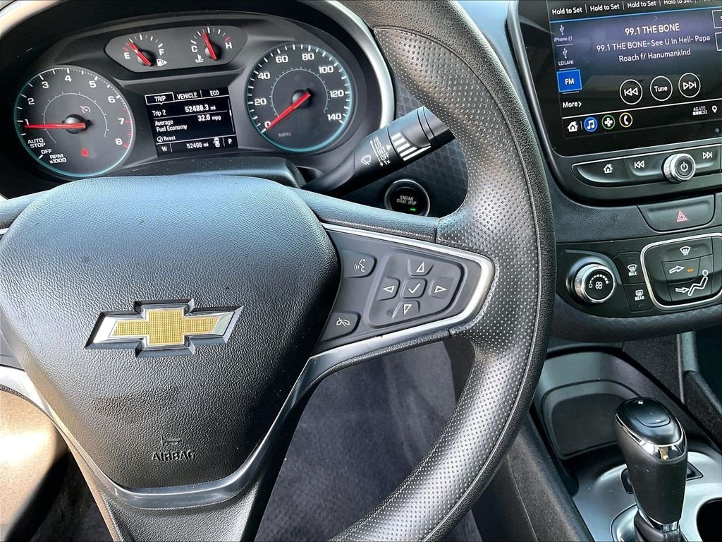 Used 2019 Silver Chevrolet LS image 24