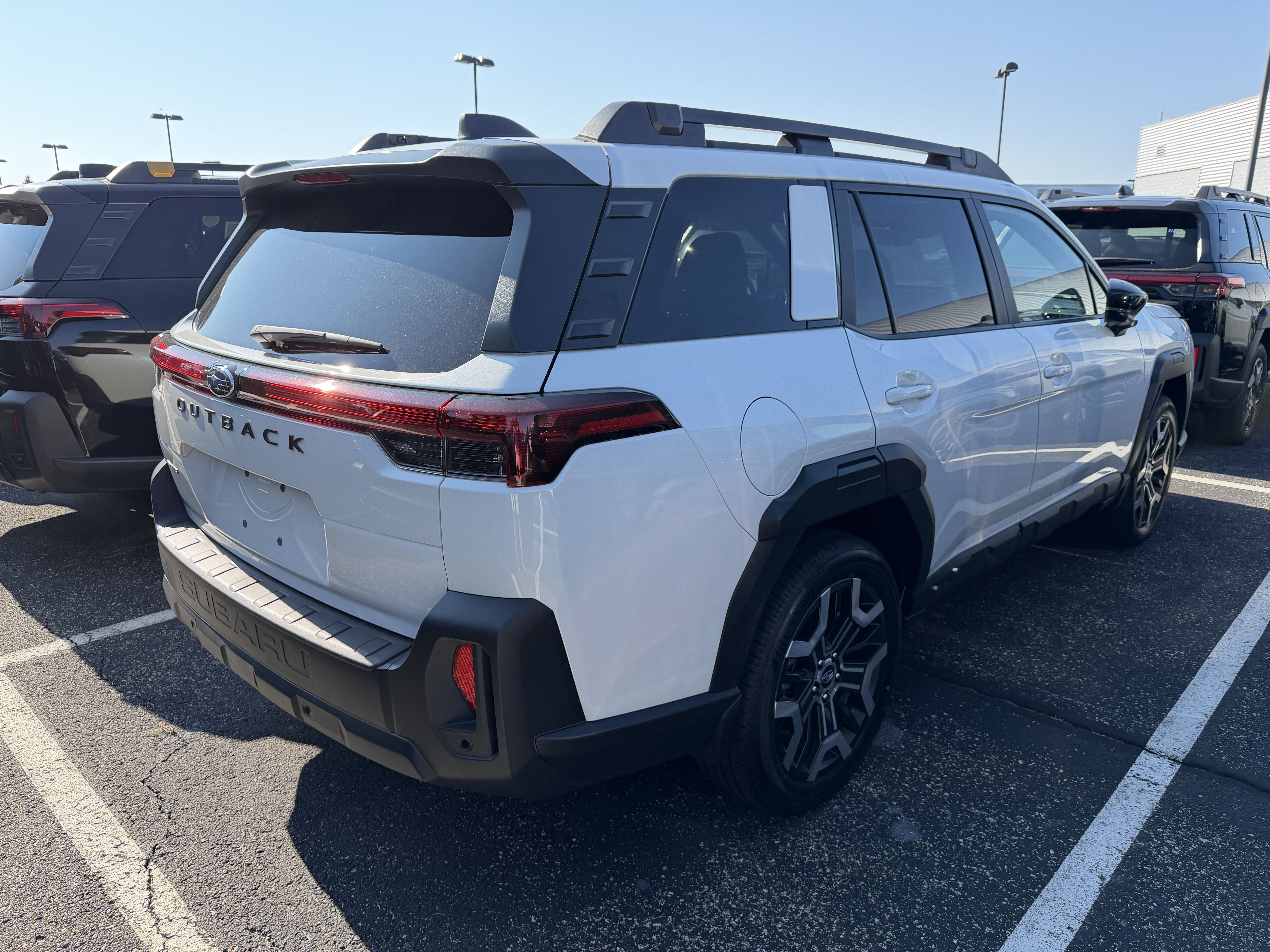 2026 Subaru Outback Touring XT - Photo 7