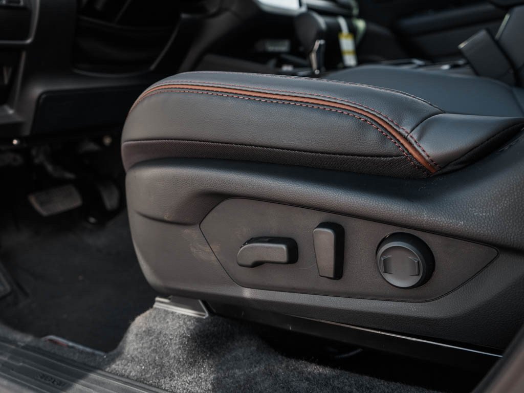 New 2026 MAGNETITE GRAY METALLIC Subaru Sport Onyx Edition image 18