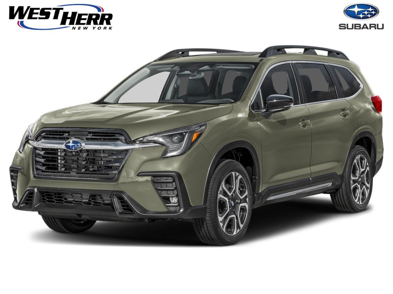 2026 Subaru Ascent Limited 7 Passenger's photo
