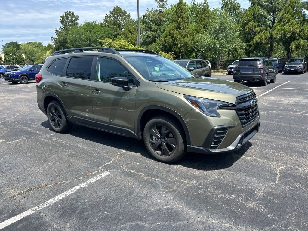 Used 2026 Brown Subaru Premium image 1