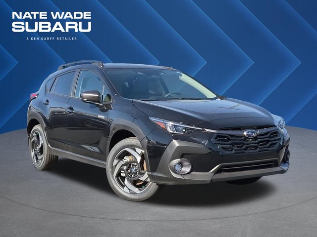 Vintersemestre ブラックメタル black l New 2026 Subaru CROSSTREK Limited Hybrid 5 DOOR in Salt Lake City