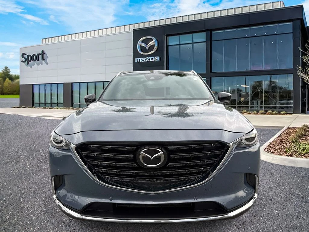 Certified Used 2023 Gray Mazda Carbon Edition image 11