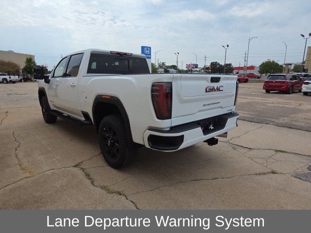 2026 GMC Sierra 2500HD AT4 - Photo 8