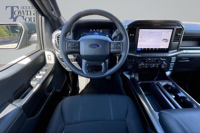 New 2026 Agate Black Metallic Ford STX® image 17
