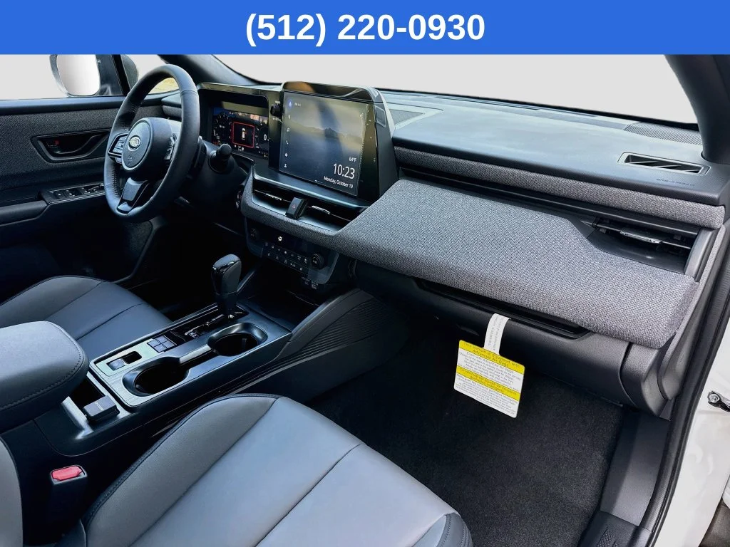 New 2026 White Subaru Premium image 38