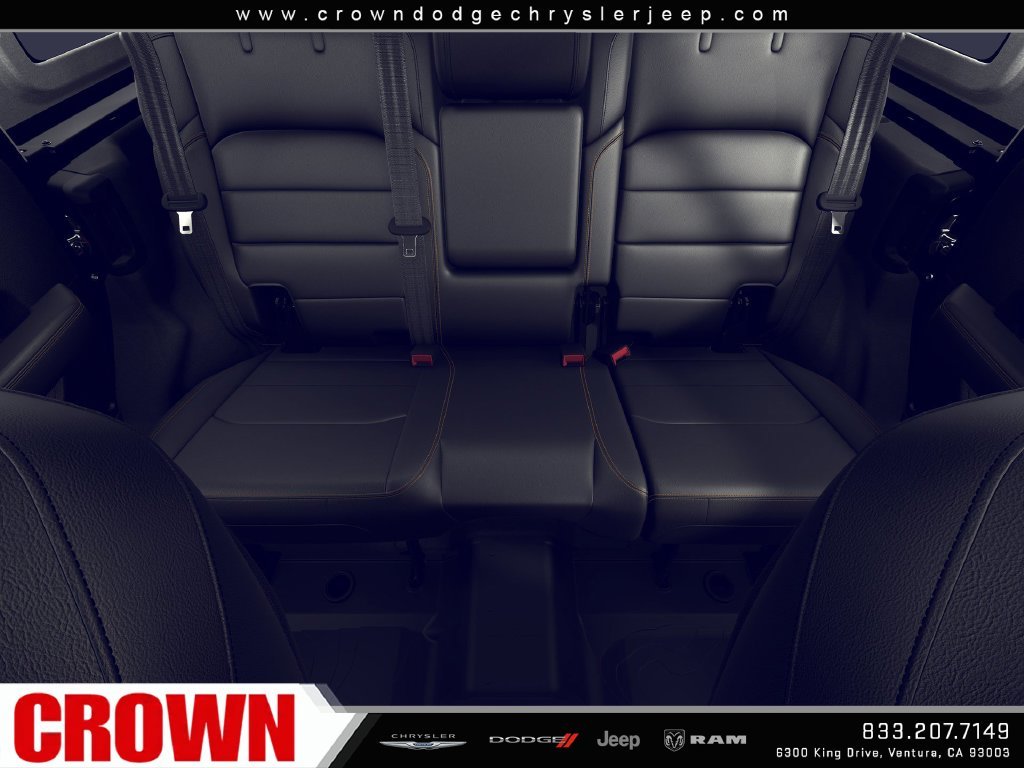 New 2026 Anvil Clear-Coat Exterior Paint Jeep Sahara image 17