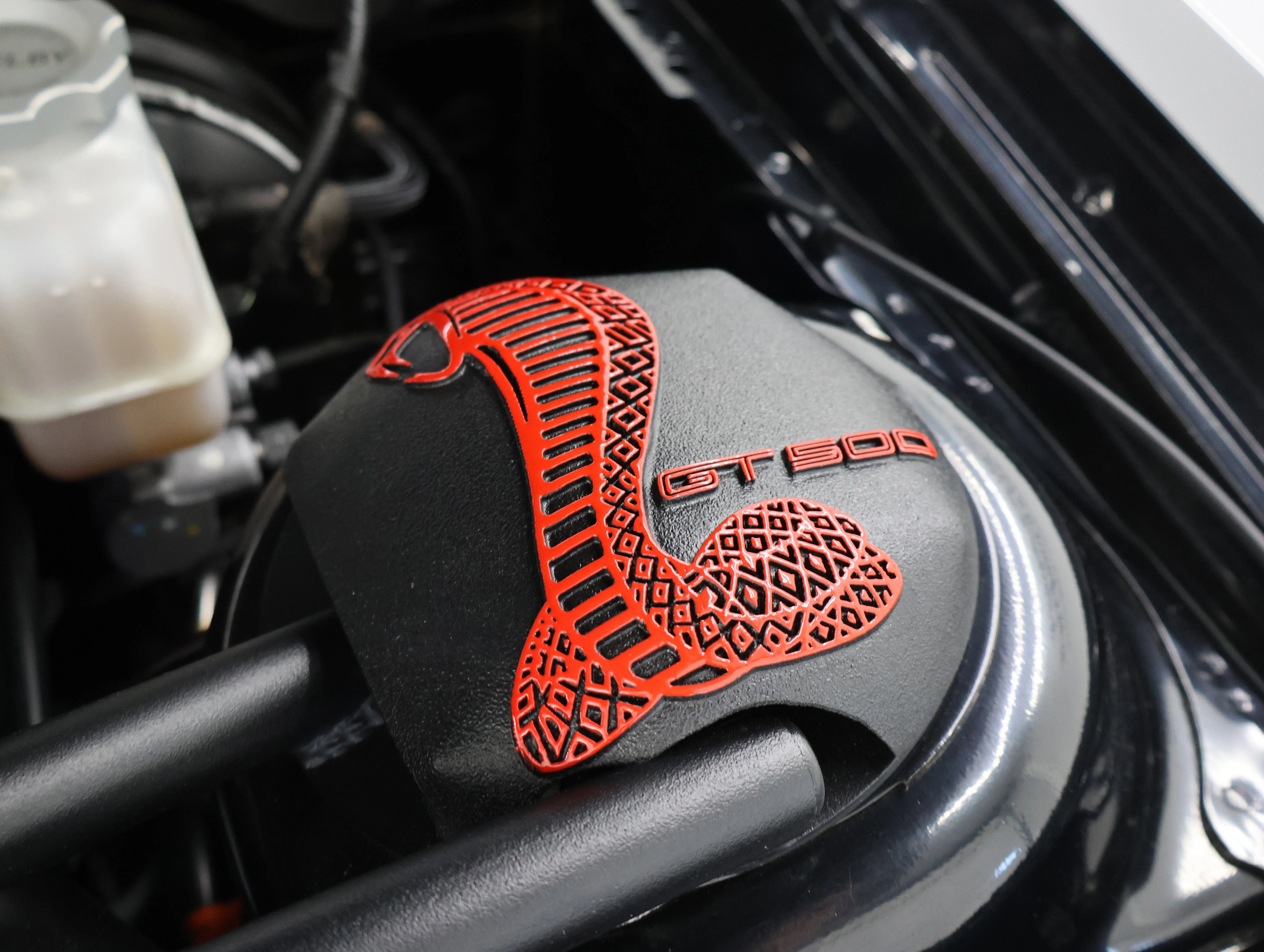 Used 2011 Black Ford Shelby GT500 image 18
