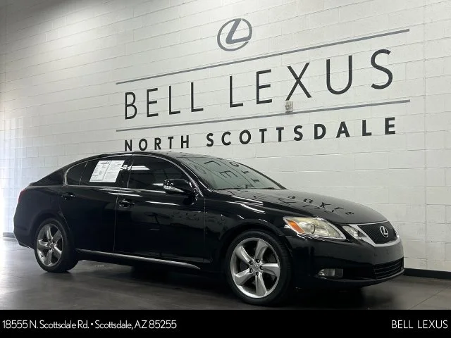 2008 Lexus GS 350