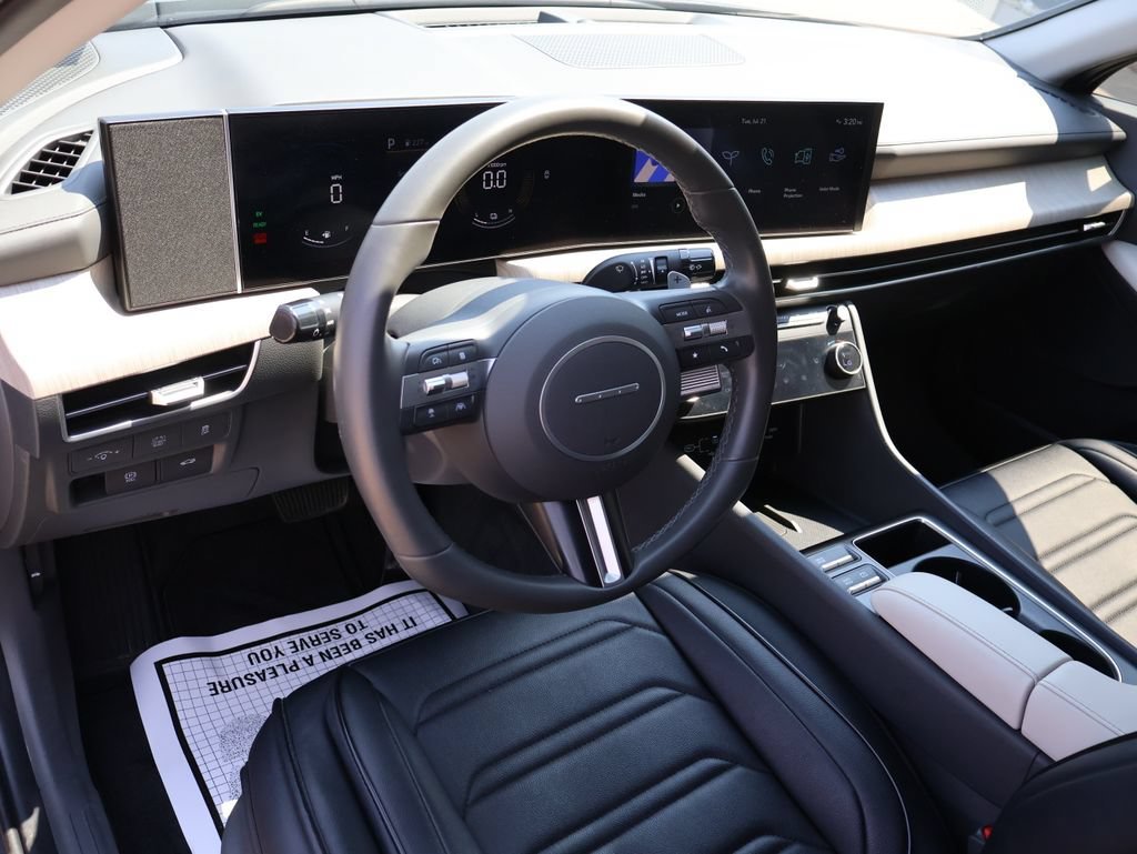 2025 Hyundai Sonata Hybrid SEL - Photo 22