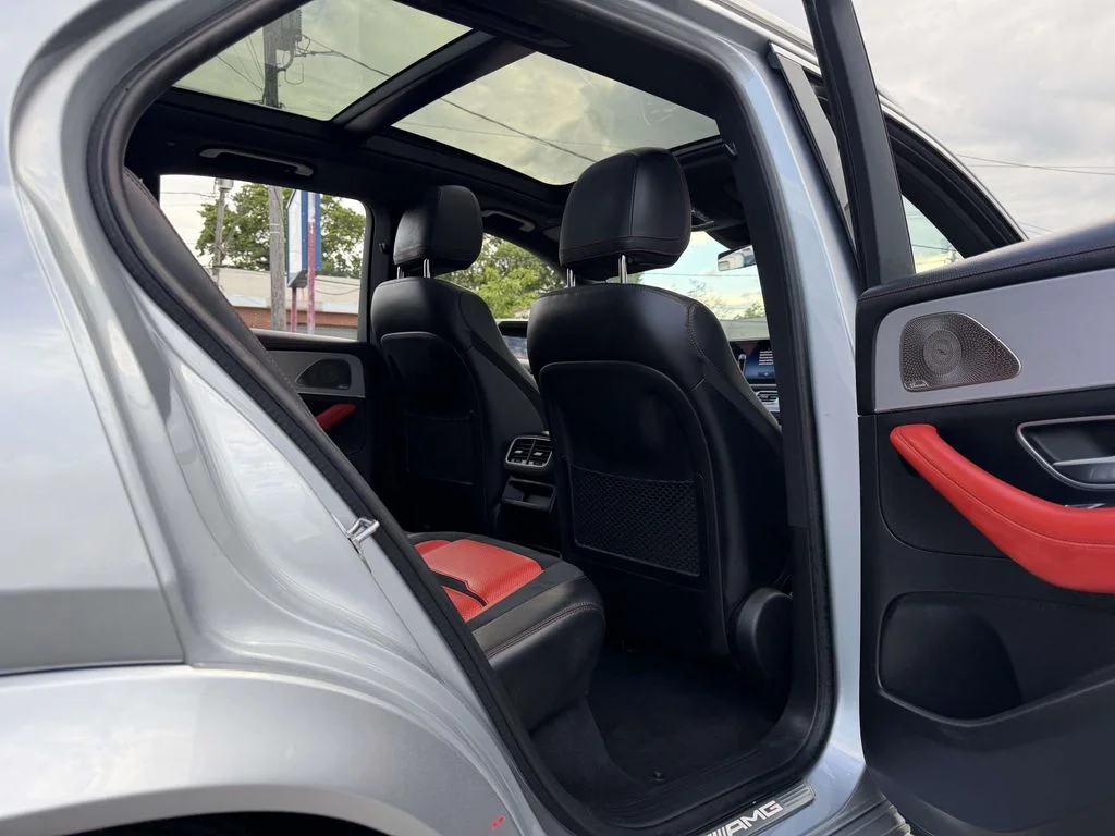 Used 2025 Silver Mercedes-Benz GLE 53 AMG® image 15
