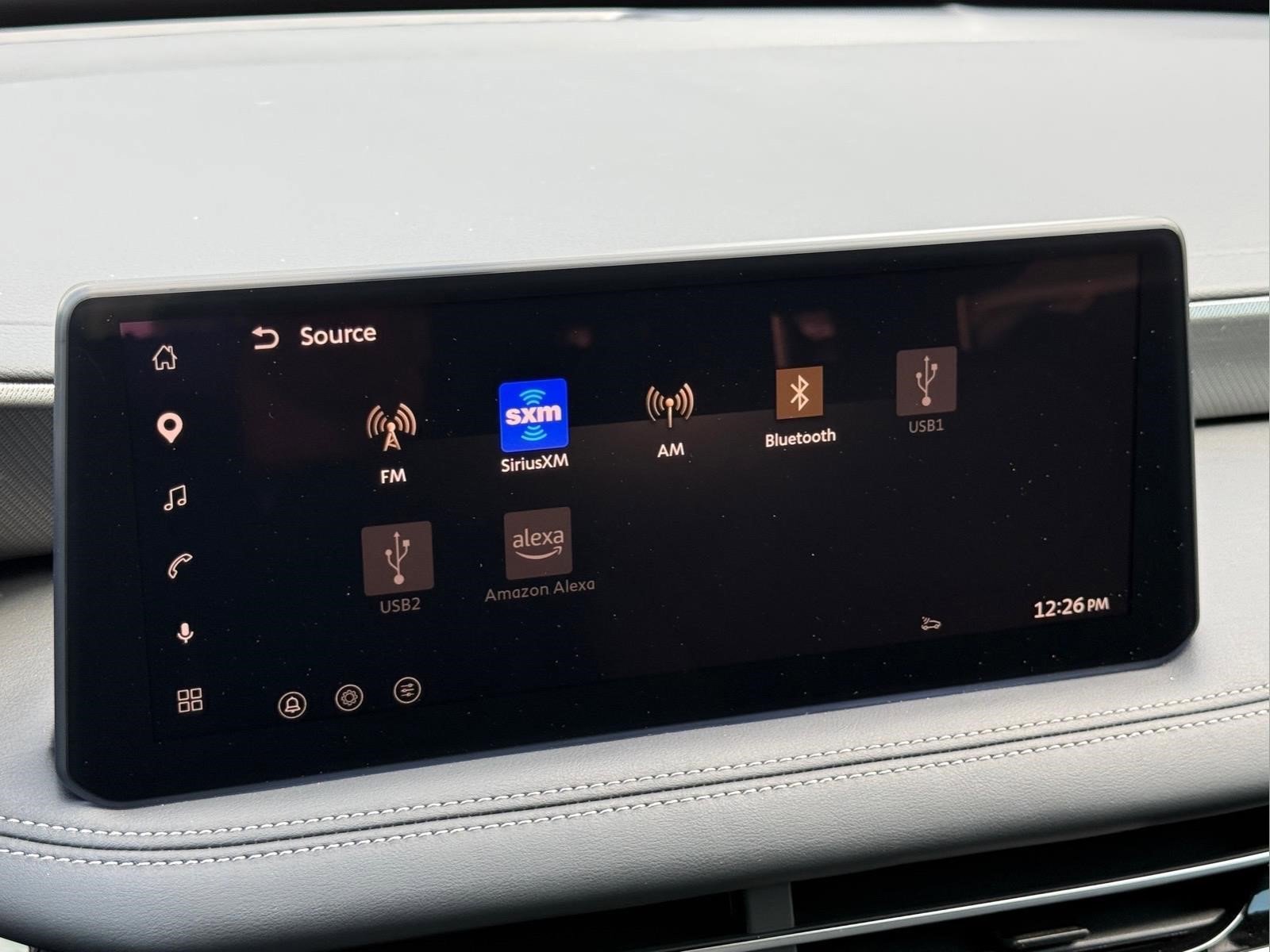 New 2027 RADIANT WHITE INFINITI Sport AWD image 28