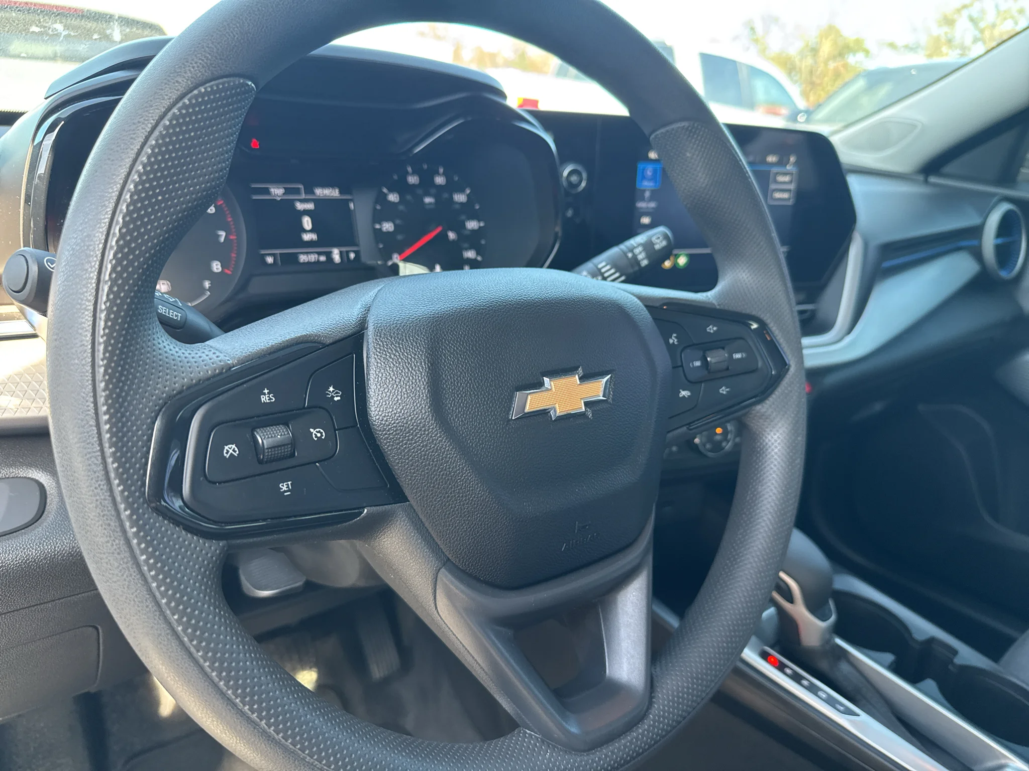 Used 2025 Sterling Gray Metallic Chevrolet LS image 21