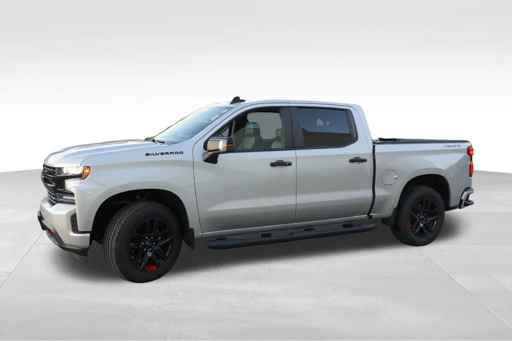 2021 Chevrolet Silverado 1500 RST - Photo 10