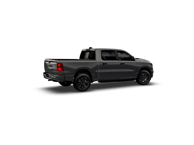 New 2026 Granite Crystal Metallic Clear-Coat Exterior Paint RAM Express image 8