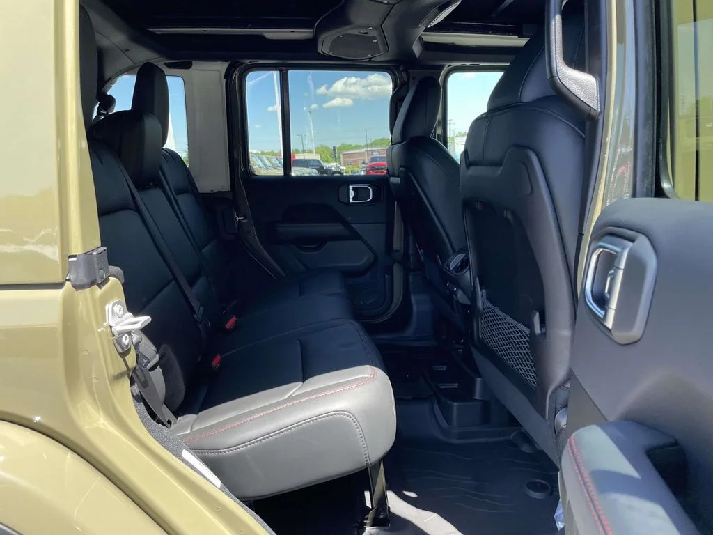New 2026 41 Exterior Paint Jeep Rubicon X image 18