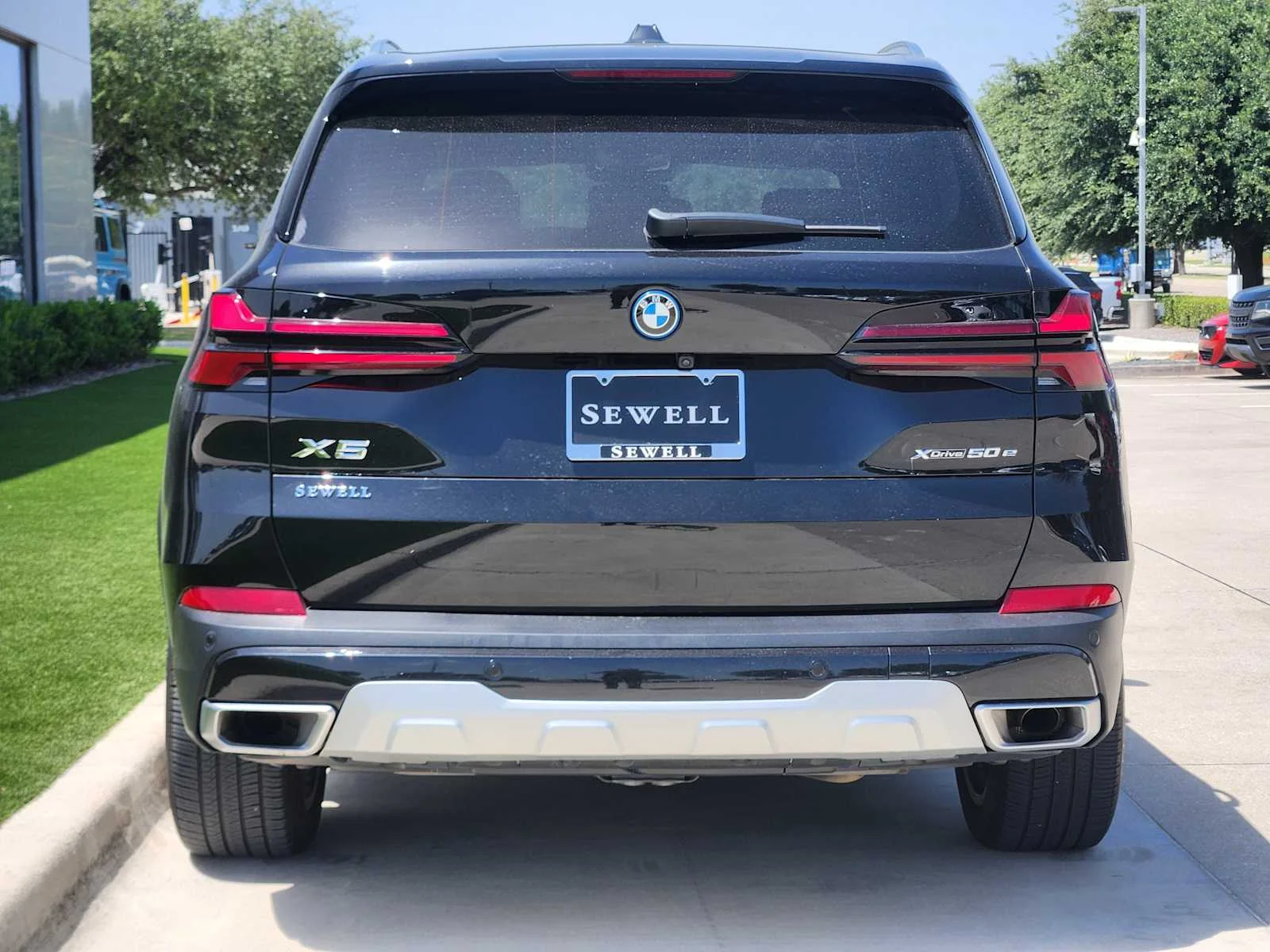 2025 BMW X5 50e - Photo 6