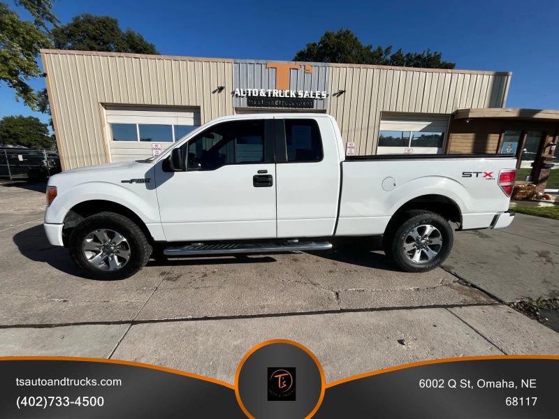 2013 Ford F-150 STX