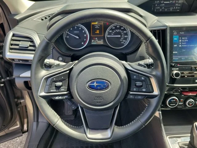2021 Subaru Forester Limited - Photo 27