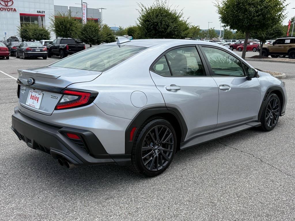 Used 2023 Silver Subaru Premium image 4