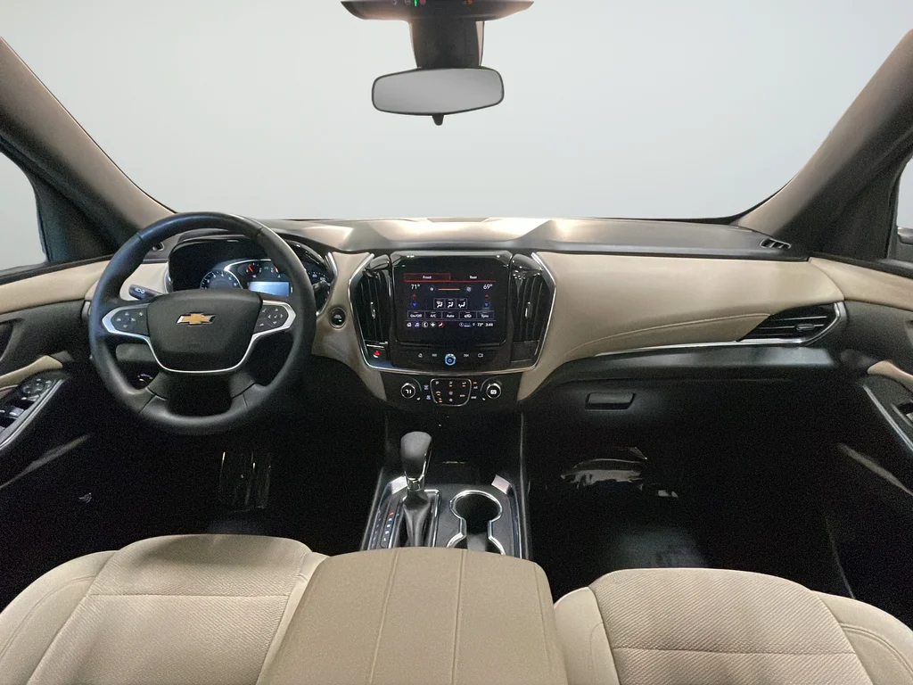 Used 2023 Gray Chevrolet LT image 9