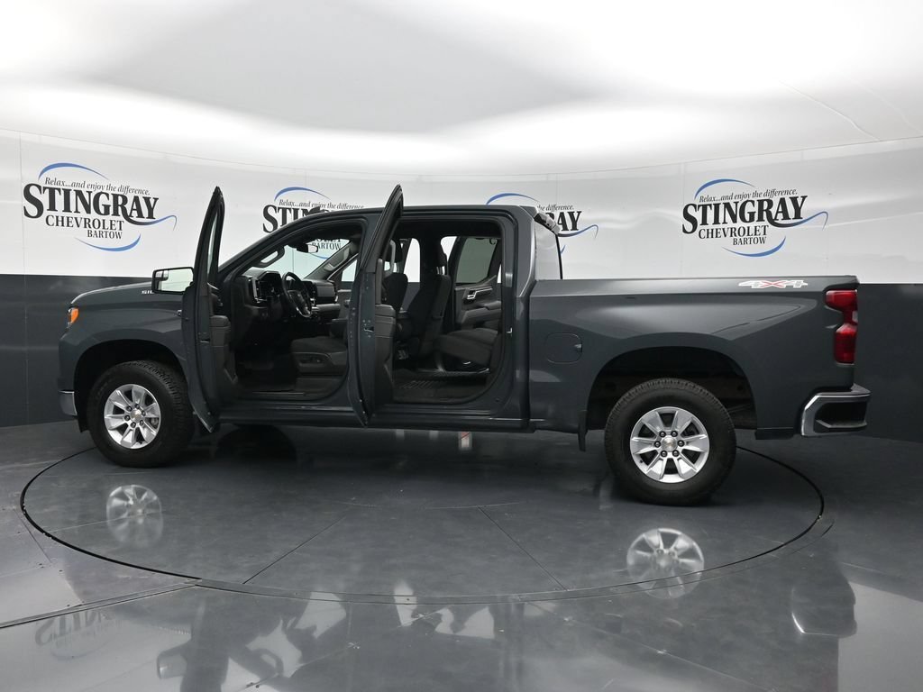 Certified Used 2025 Cypress Gray Chevrolet LT image 40