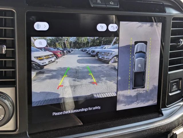 New 2026 Agate Black Metallic Ford Tremor® image 20