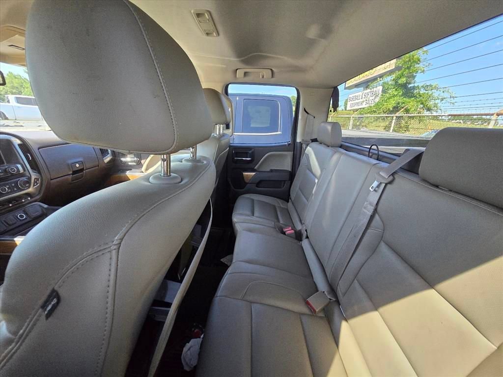 Used 2014 DEEP RUBY METALLIC Chevrolet LTZ image 5
