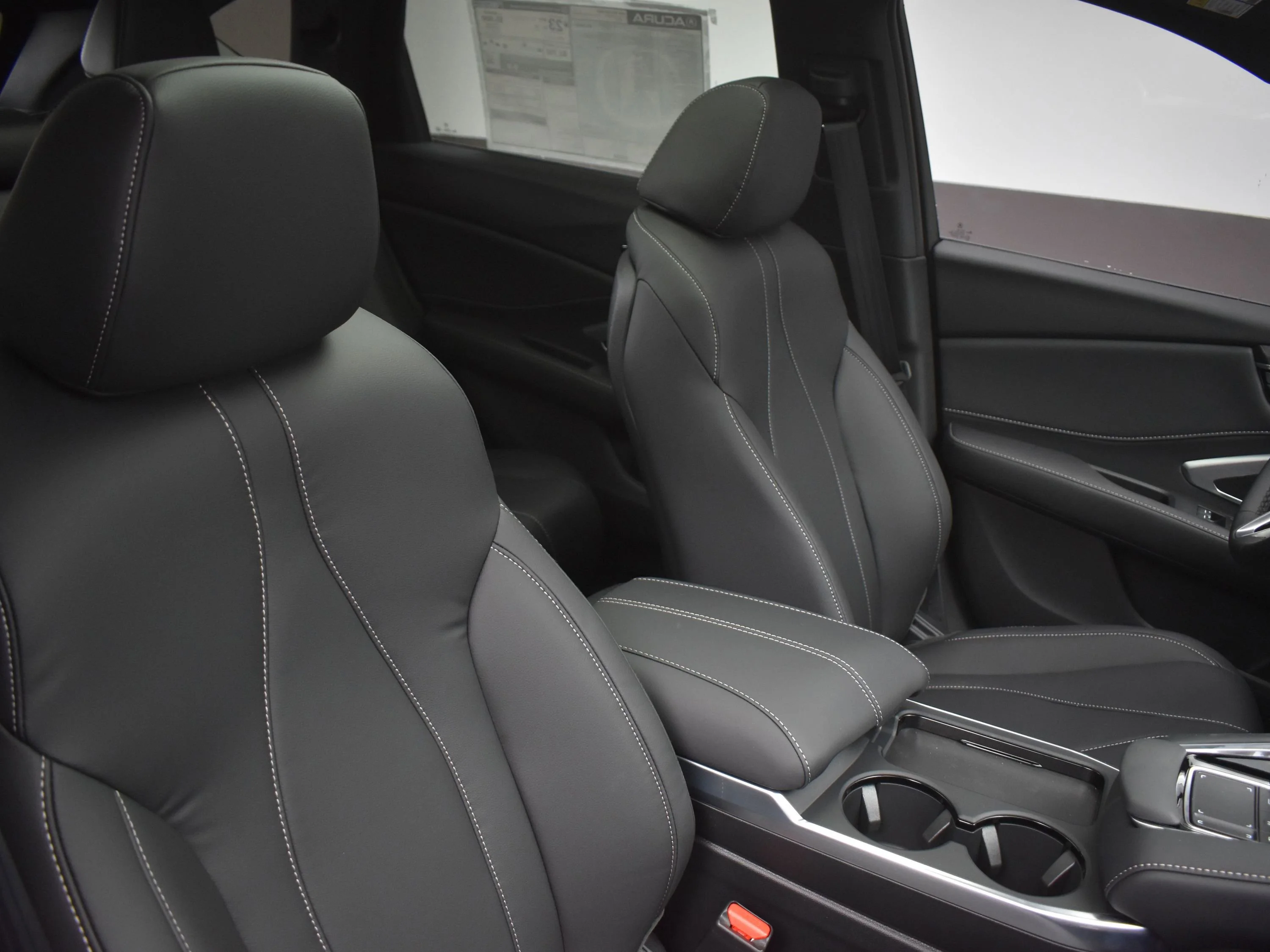 New 2026 Liquid Carbon Metallic Acura 4RDX image 29