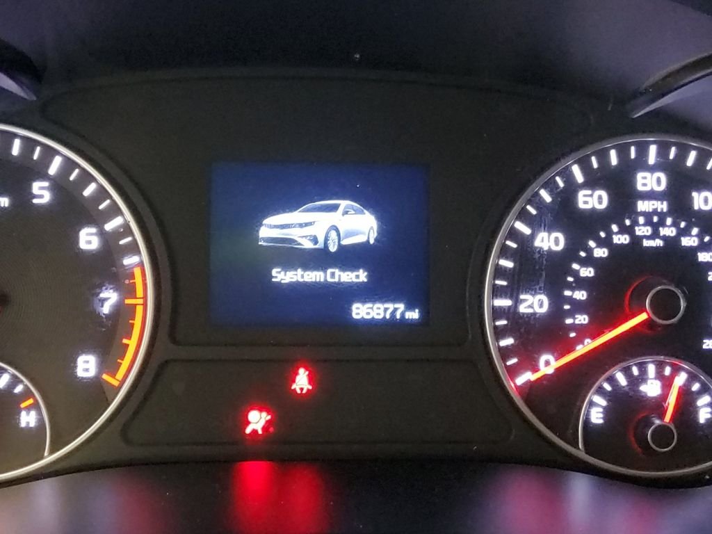 Used 2020 Gray Kia S image 10