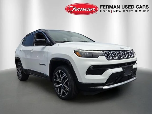 2025 Jeep Compass