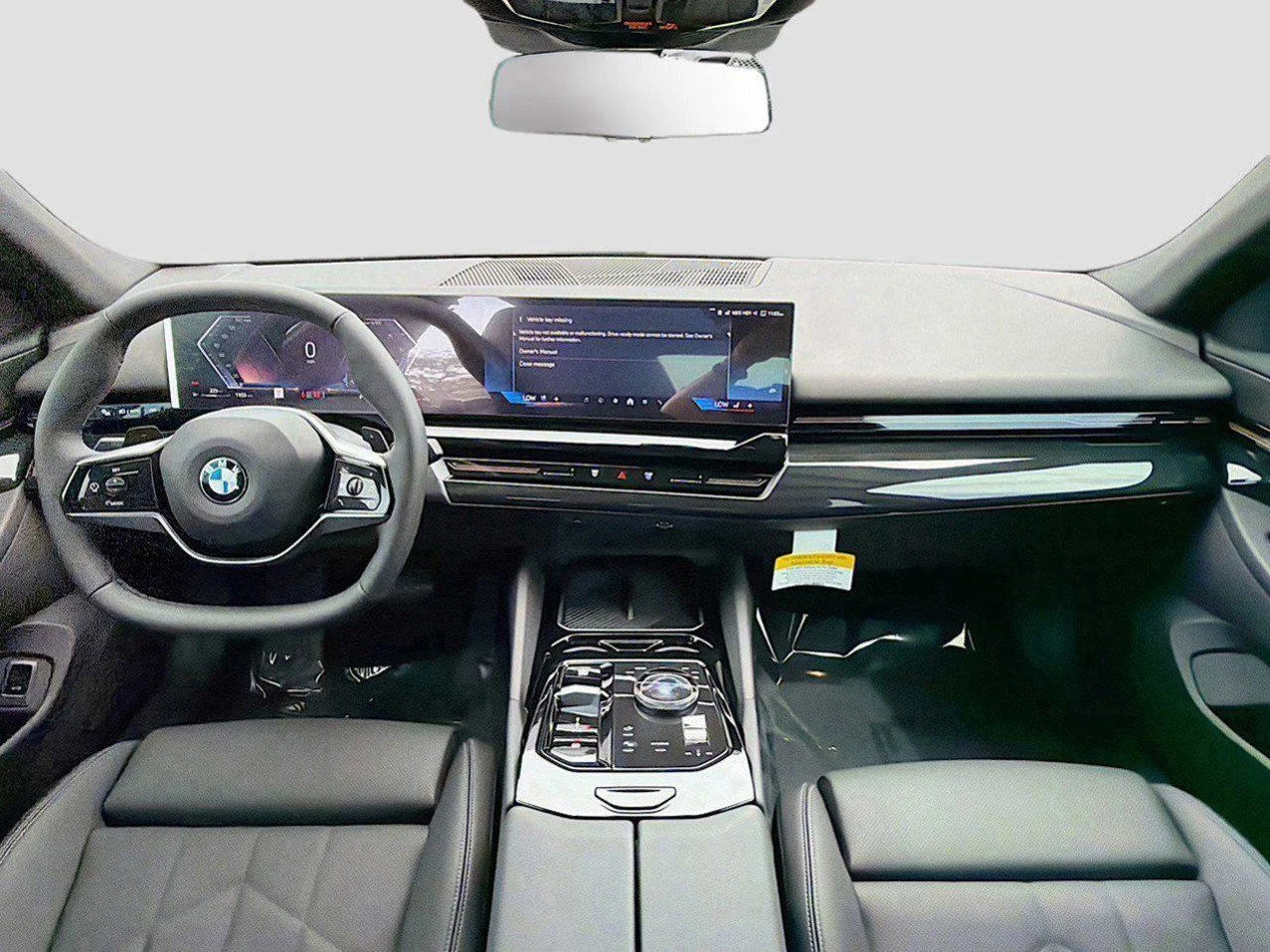 2026 BMW 5 Series 530i - Photo 17
