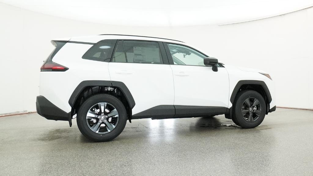 New 2026 Ice Cap Toyota LE image 18
