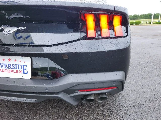 New 2026 Shadow Black Ford EcoBoost® Premium Fastback image 13
