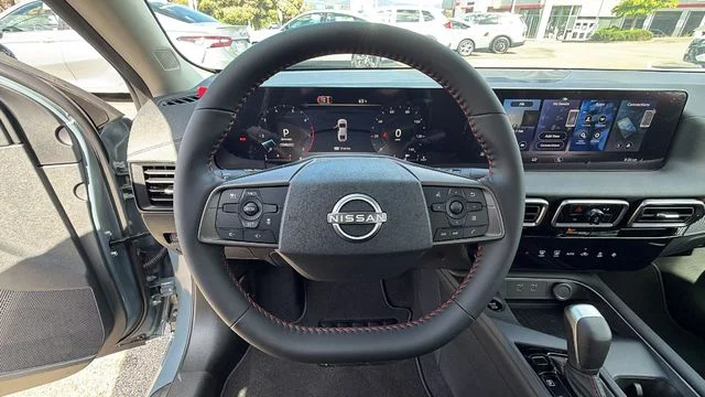 New 2026 Gray Nissan SR image 26