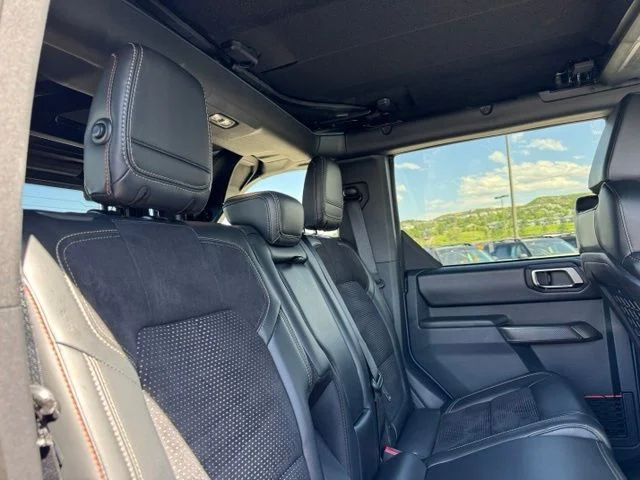 Used 2024 Gray Ford Raptor image 22