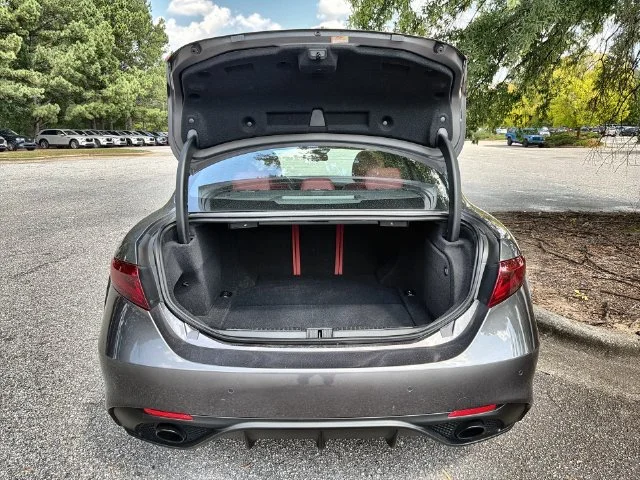 Used 2023 Gray Alfa Romeo Veloce image 24