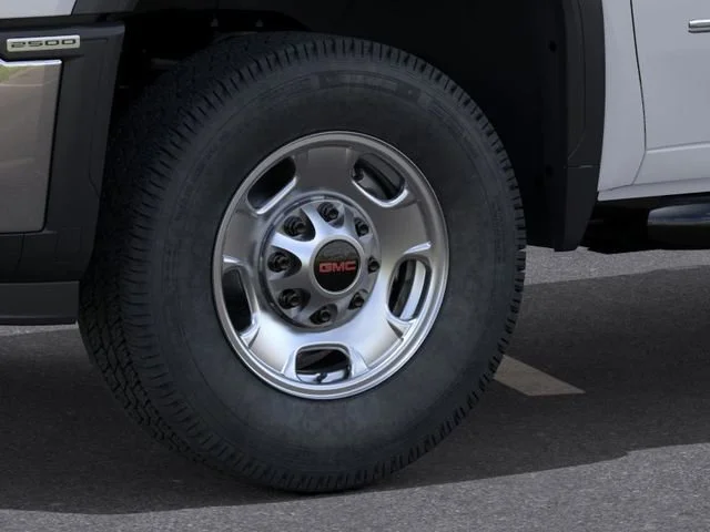 New 2026 Summit White GMC Pro image 9